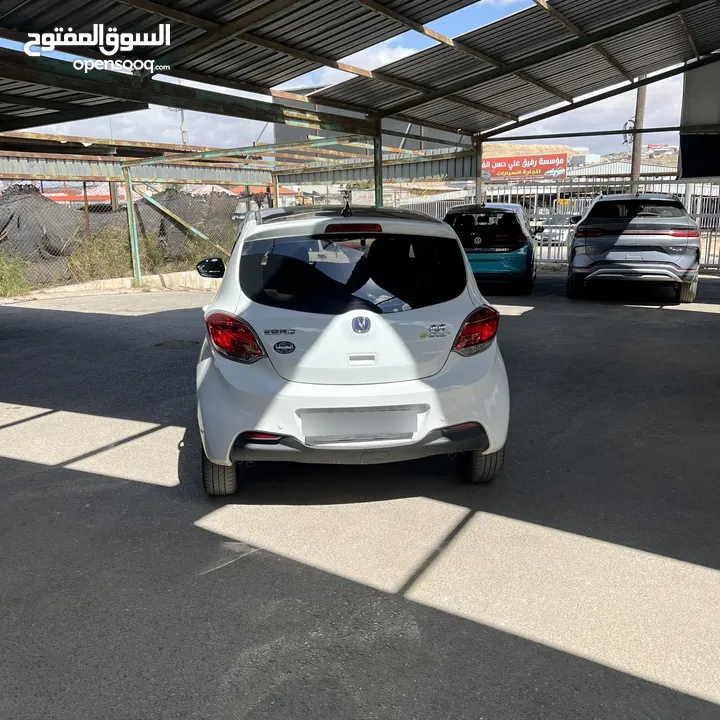 Changan E-Star شانجان اي ستار صنف الفل 2021