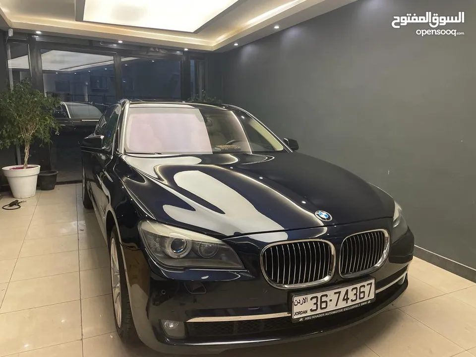 للبيع BMW 750Li