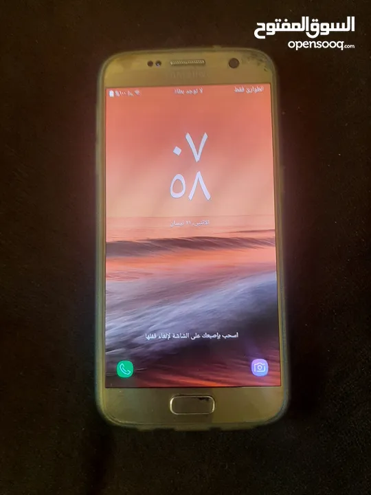 سامسونغ S7 خلده 32 جيغا 4 رام