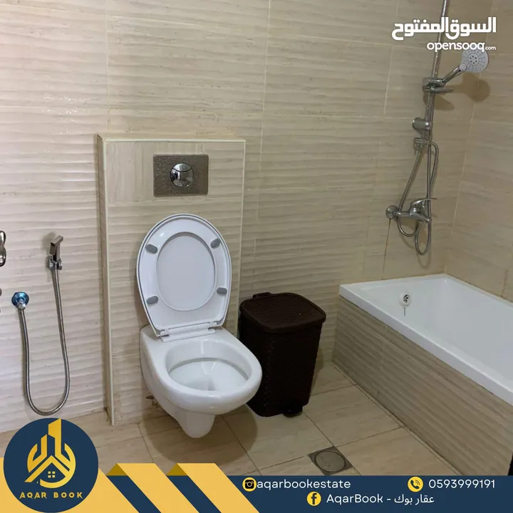 شقة مفروشة للايجار