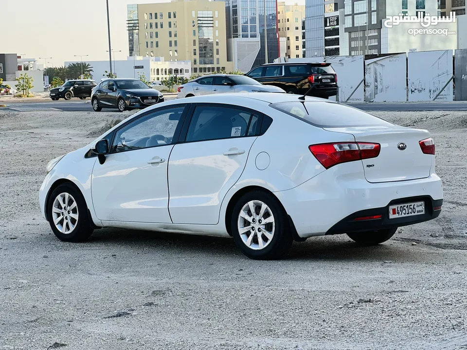 Kia Rio 2014