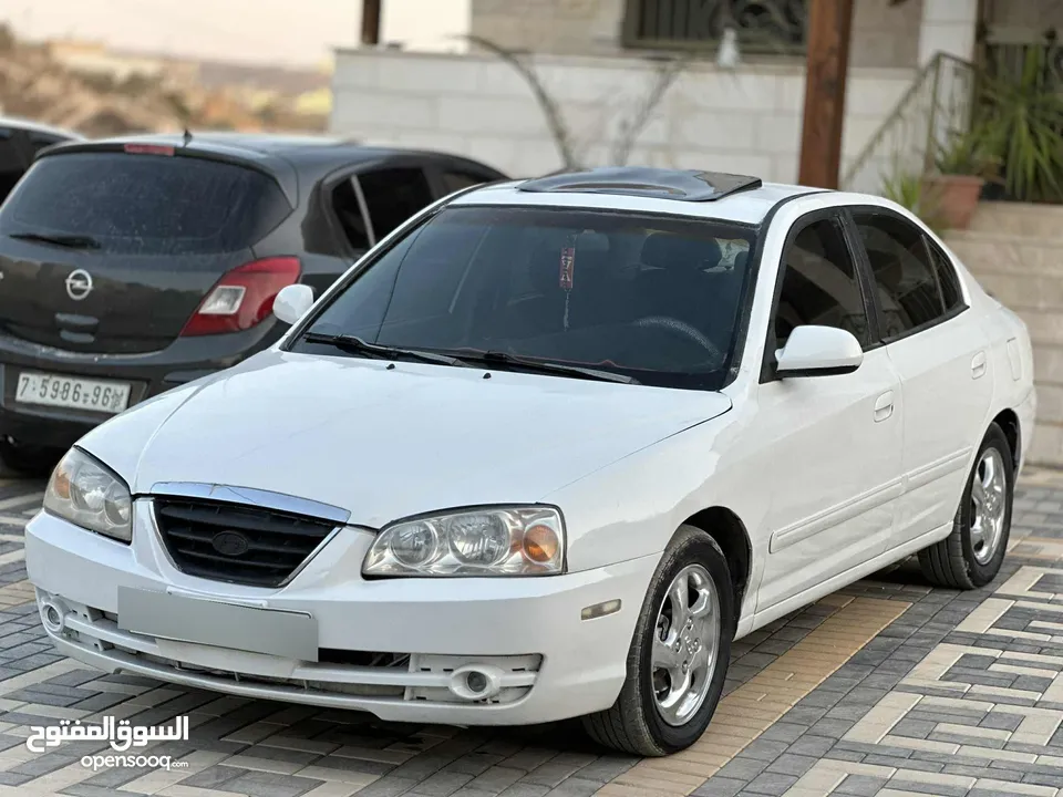 هيونداي افانتي 2006 للبيع