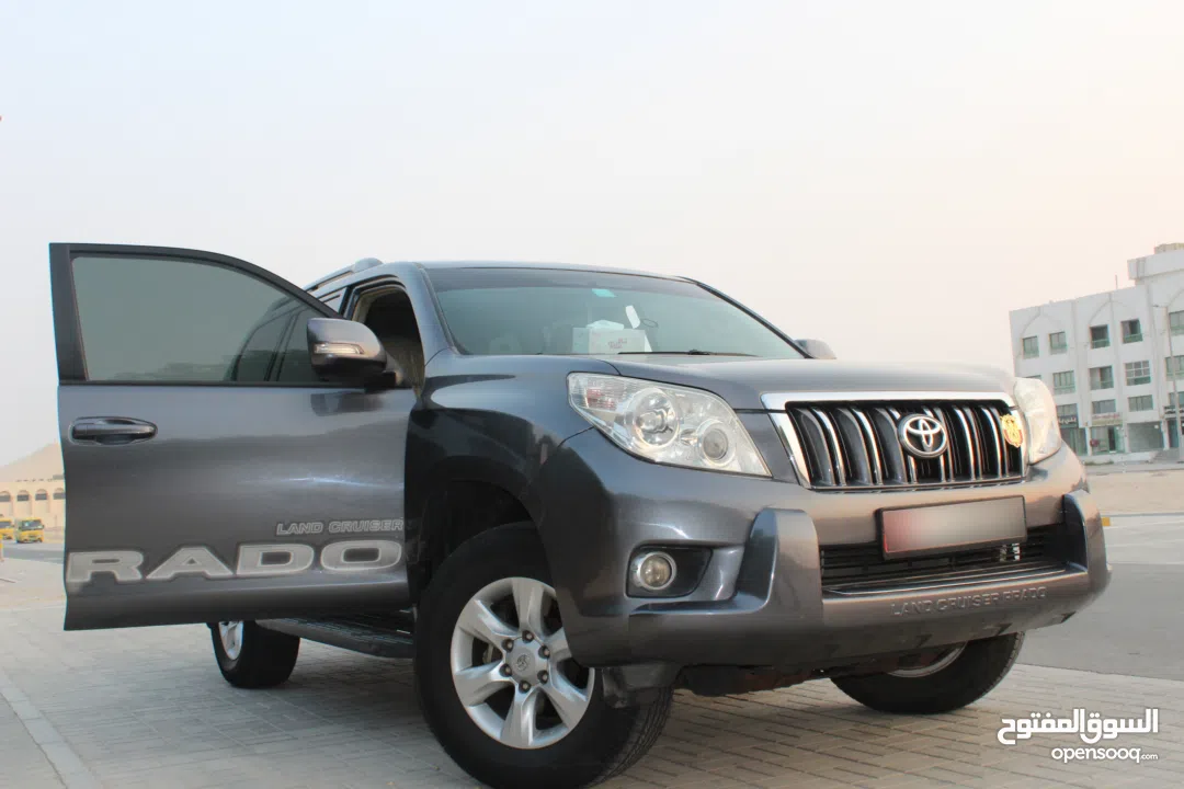 For Sale: Toyota Land Cruiser Prado TXL 2013 – V6 Petrol Automatic Excellent Condition