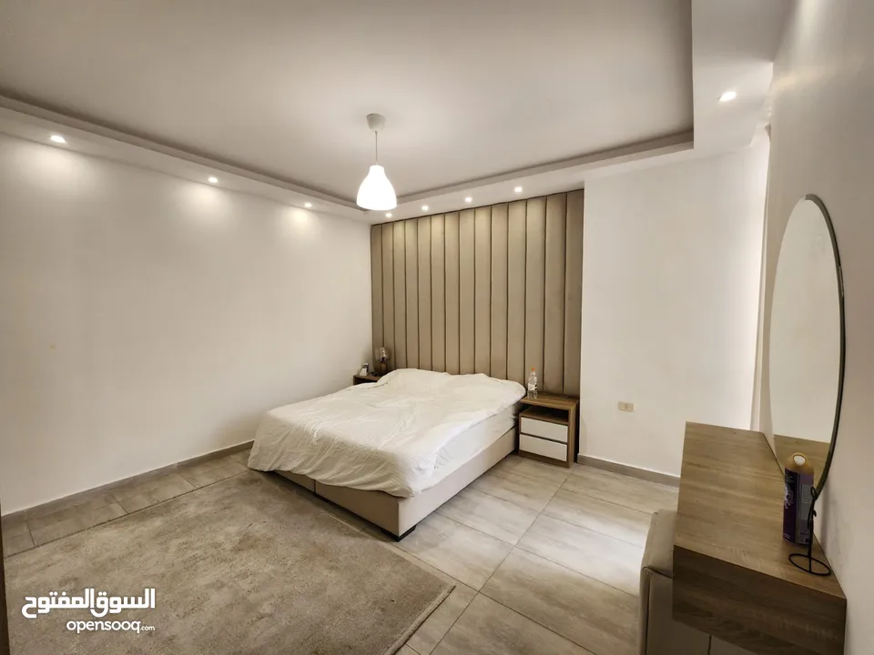 شقة مفروشة للإيجار في عبدون - ref : 14515
