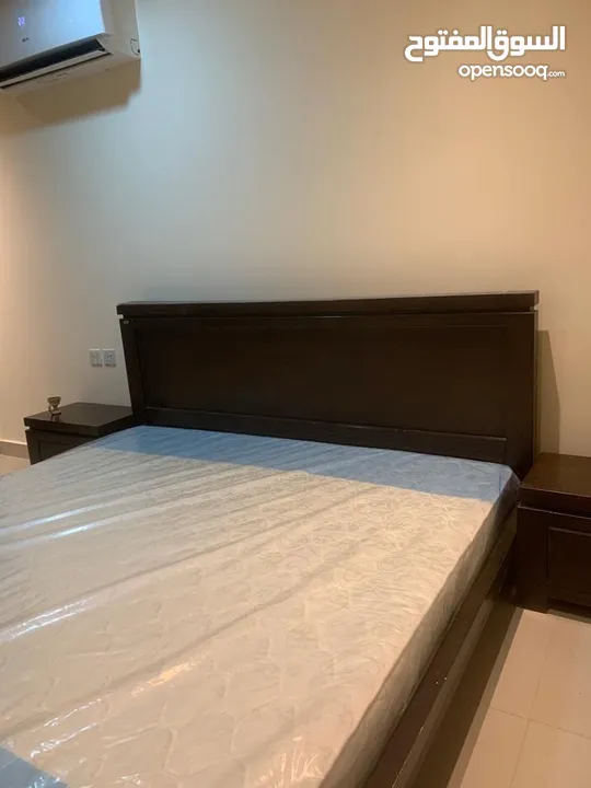 1 Bedroom Furnished Apartment for Sale in Ghubra REF:778R