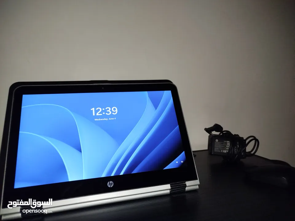 لابتوب hp لمس بتحول لتابلت بحالة ممتازة بسعر مغري جدا