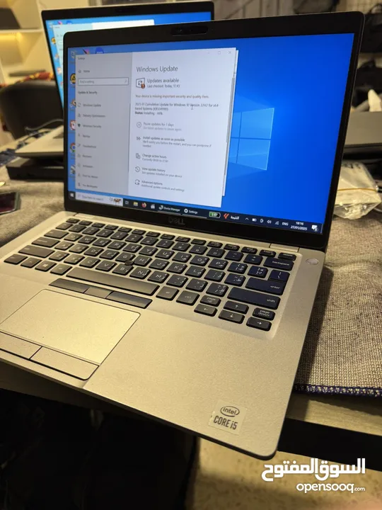 Dell latitude 5410 فئة رجال الأعمال