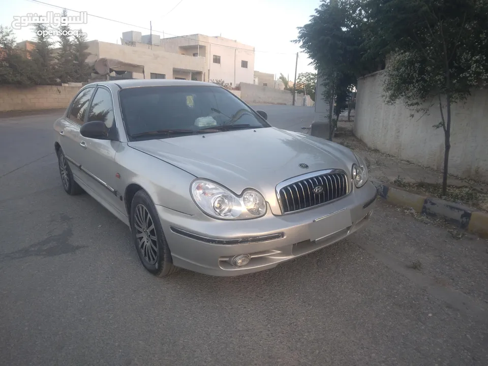 هيونداي سوناتا 2003 للبيع