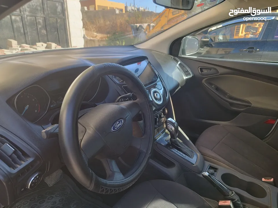 فورد فوكس 2013