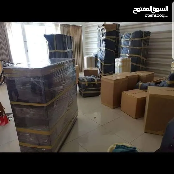 شركة نقل أثاث BY Movers and Packers company Dubai Sharjah