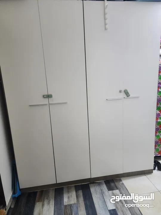 White cupboard for sale