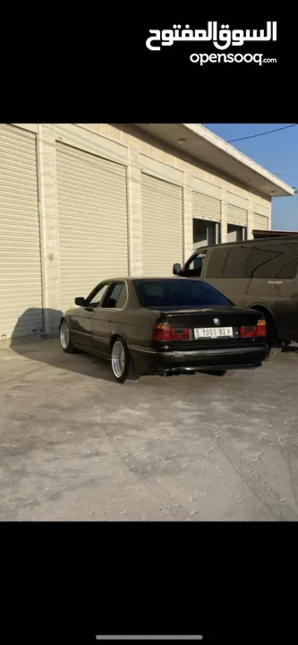 بي ام دبليو للبيع -الخليل