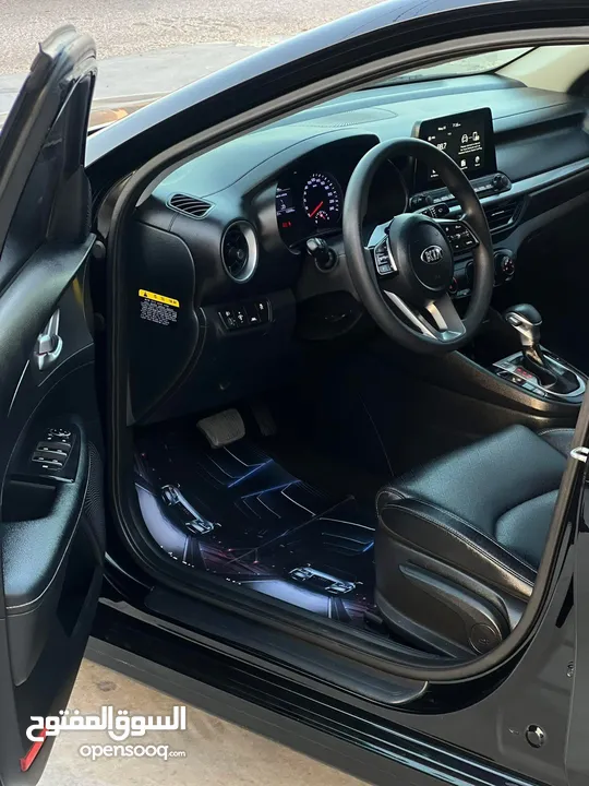 فحص كامل كوري بريميوم KIA 3 2019