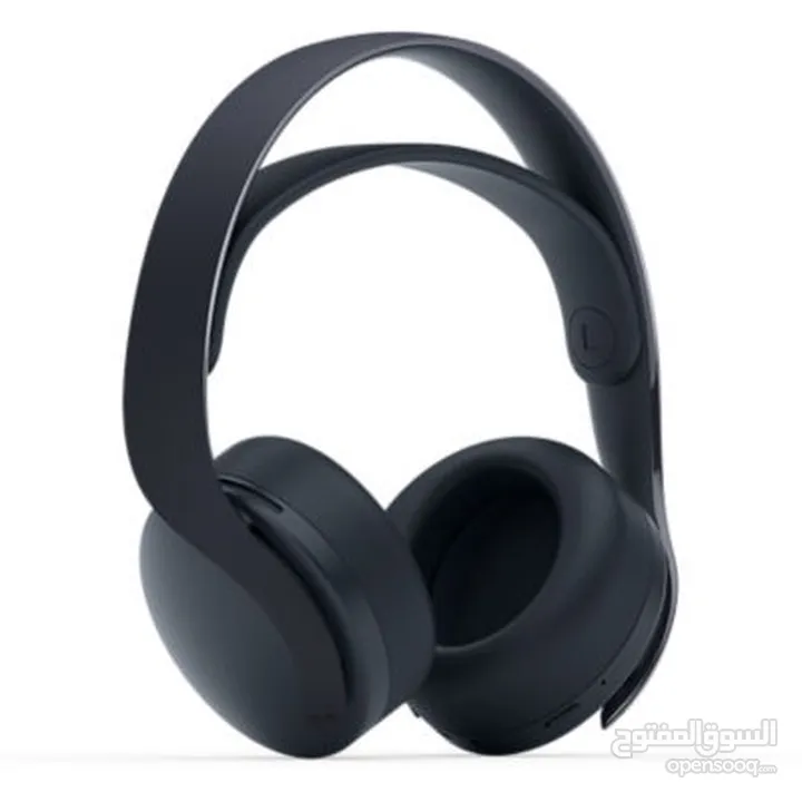Sony PULSE 3DTM Wireless Headset - Midnight Black