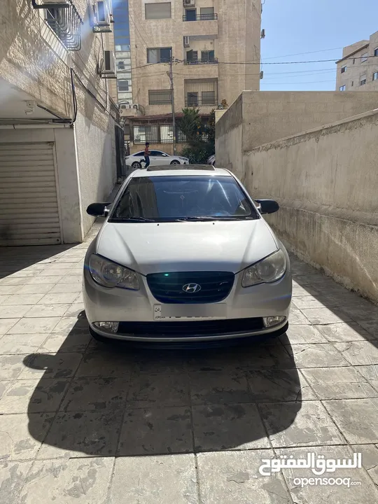 هيونداي hd 2008
