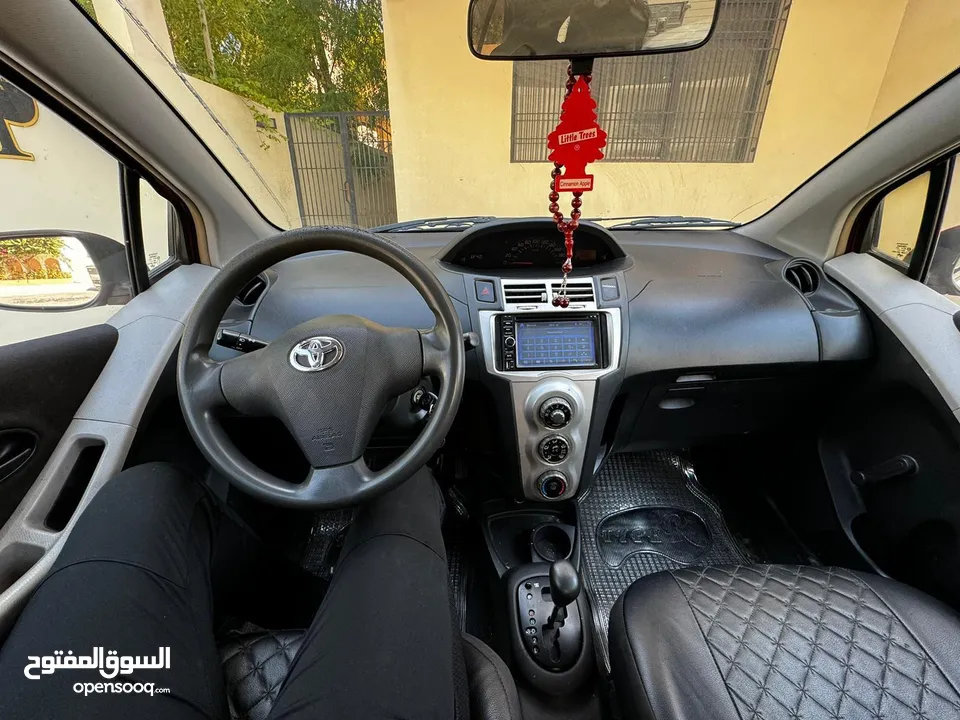 Toyota Yaris 2007