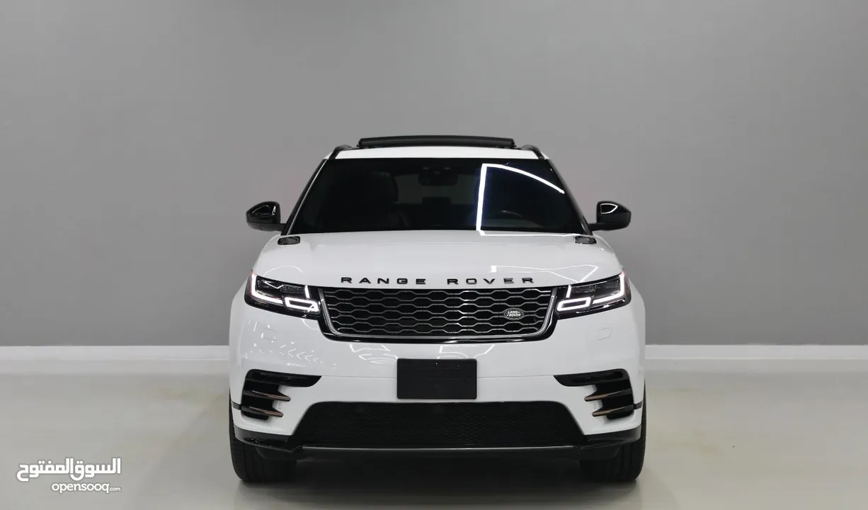 Range Rover Velar   Monthly Installment  Accident Free  Warranty Till 2026  Free Insuran