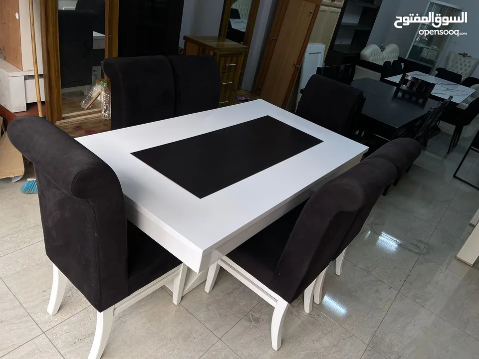 طاولة سفرة فخامة