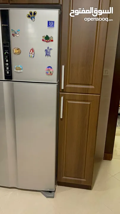 مطبخ بحالة الوكالة