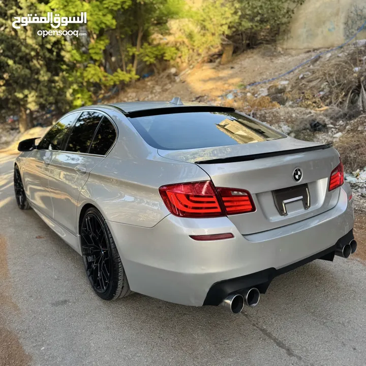 Bmw f10 525i 2500cc 2012