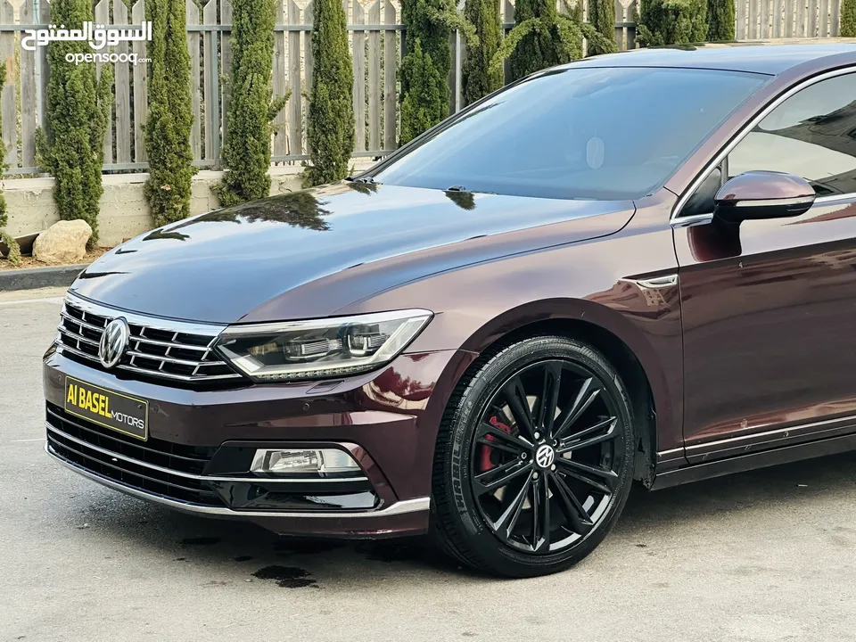 فولكسفاغن باسات بسعررررر مغررررري جدا