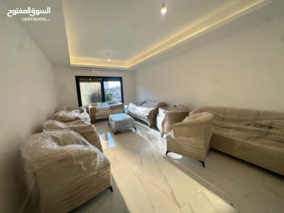 شقة مفروشة للايجار في ضاحية الامير راشد ( Property 38948 ) سنوي فقط