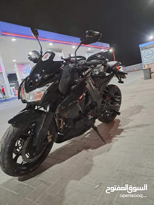 كاوازاكي z1000
