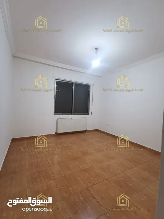 شقة سوبر ديلوكس - ام السماق - 4نوم ماستر - 250م - بلكونتين بإطلالــــه مميزة - قرب الخدمات العامة