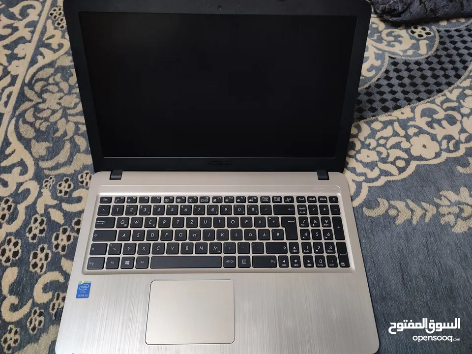 مستعمل خالي الاعطال وعلامات الاستعمال Asus SonicMaster Laptop