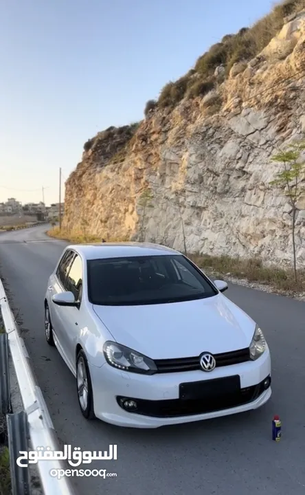 جولف mk 6 اتميتك