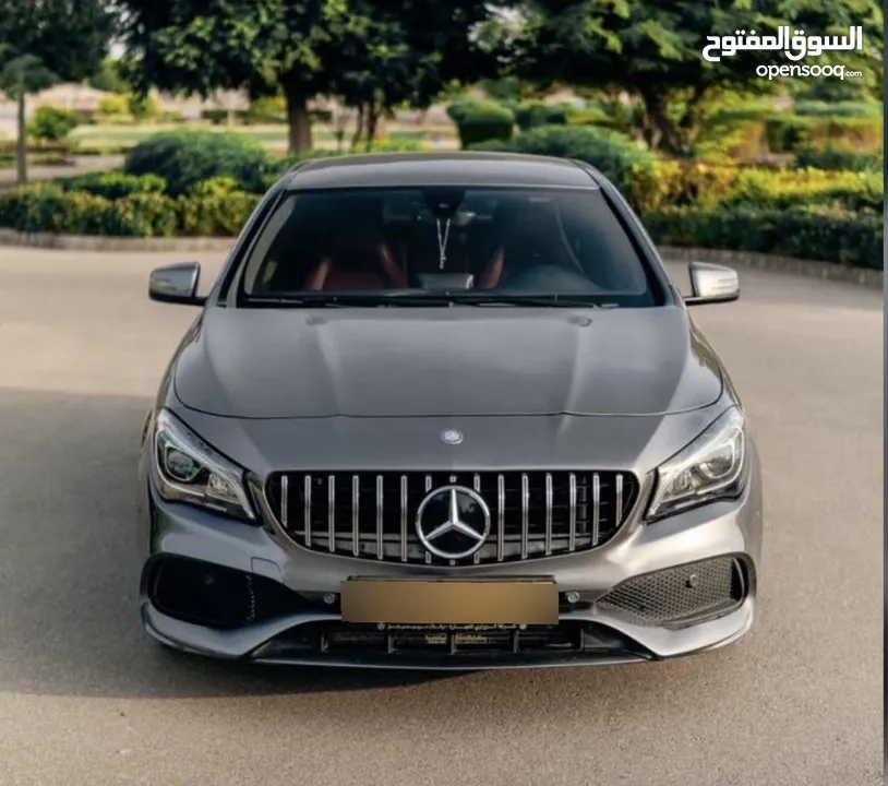 Mercedes CLA 250 year: 2014