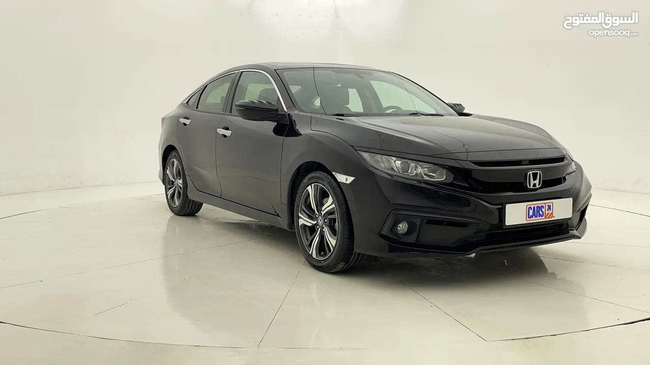 (FREE HOME TEST DRIVE AND ZERO DOWN PAYMENT) HONDA CIVIC