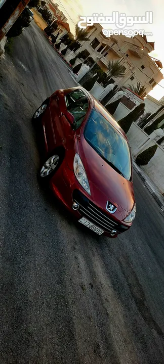 بيجو نيو 307 موديل 2007