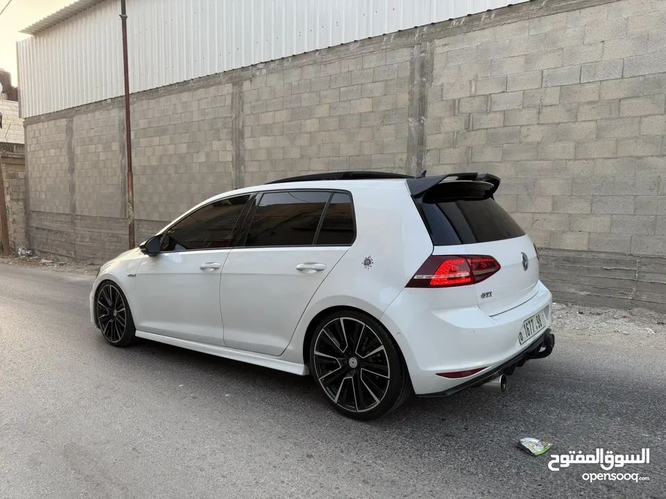 Golf GTi 2014