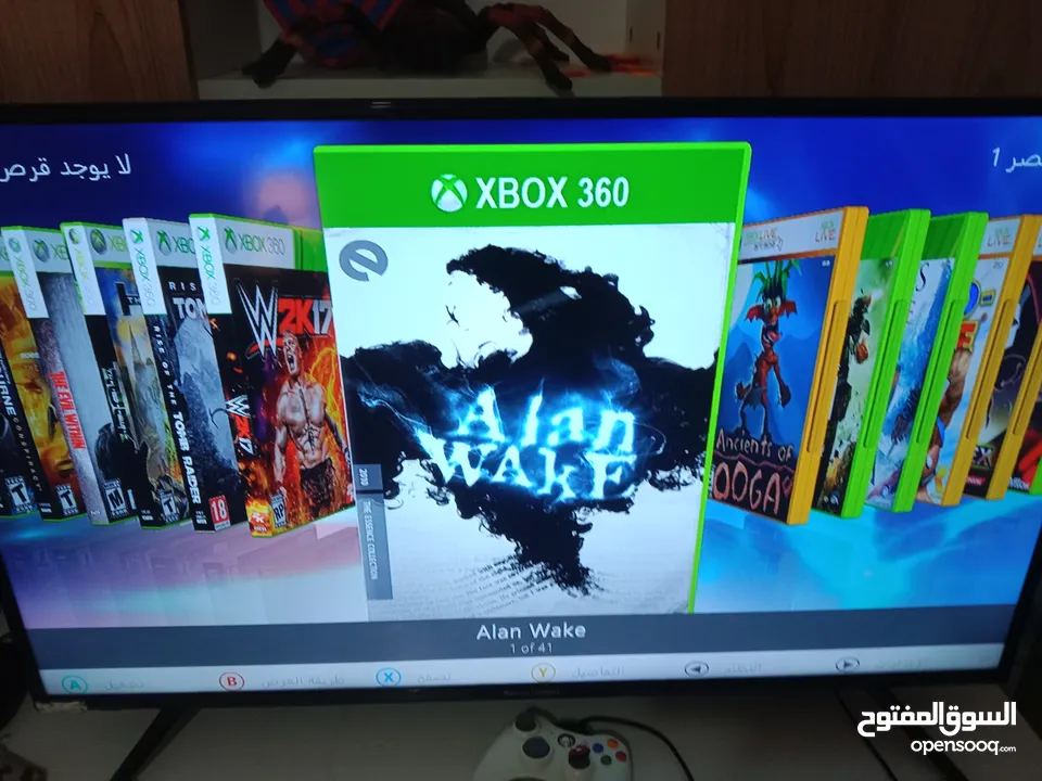 اكس بوكسXBOX 360