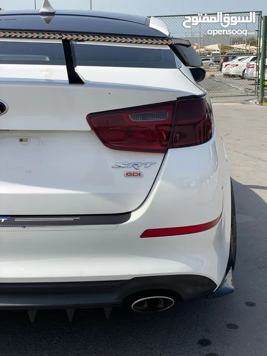 كيا اوبتيما امريكية Kia Optima USA 2015