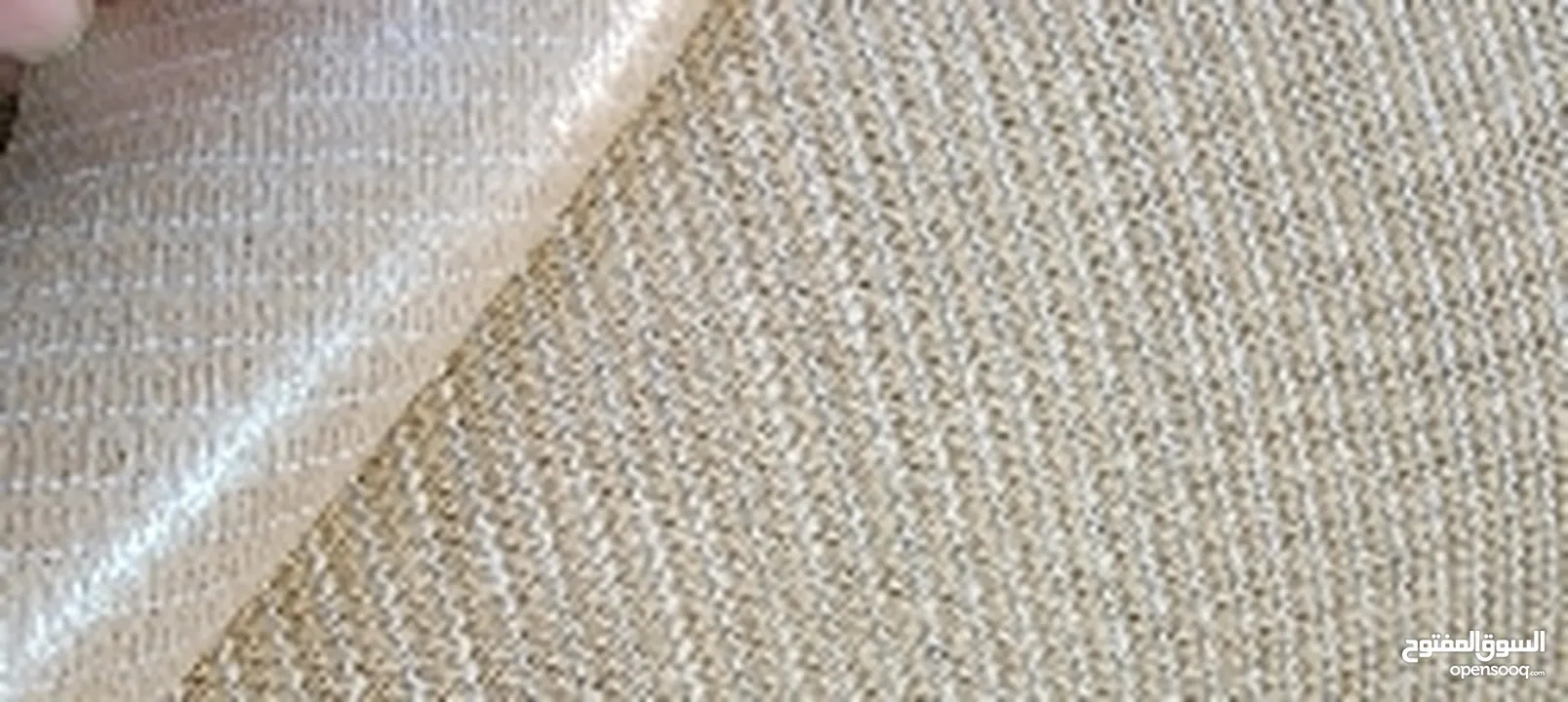 Beige Net for Sun Shades Waterproof Anti-sun.