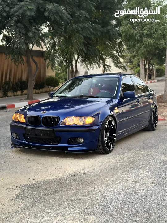 Bmw E46 330i