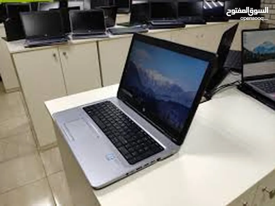 لابتوب hp ProBook 650 G2 جيل سادس i7 كارت خارجي .  اقرأ الوصف