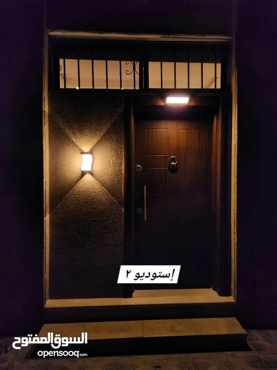 شقة استثمارية فاخرة للبيع (طابق ارضي)