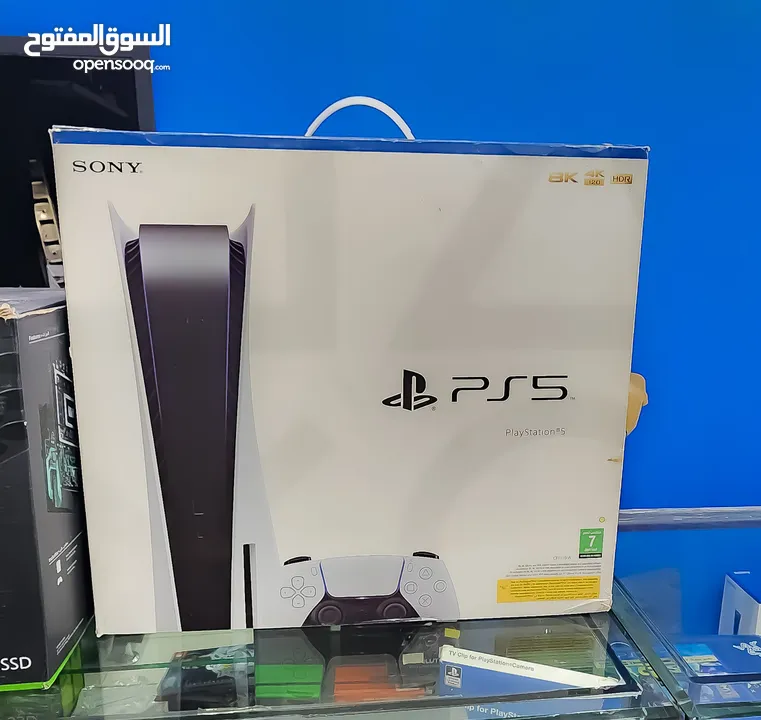 ps5 معا 10 العاب محمل