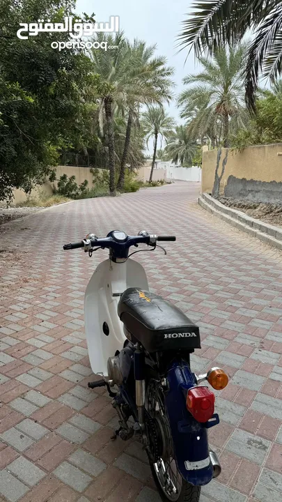 : للبيع 50 cc