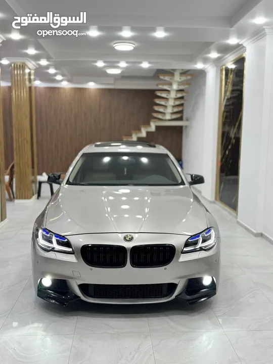 BMW 530 2014