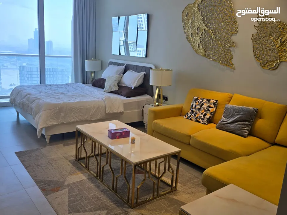 استوديو مفروشة في السيف  Furnished studio in Seef