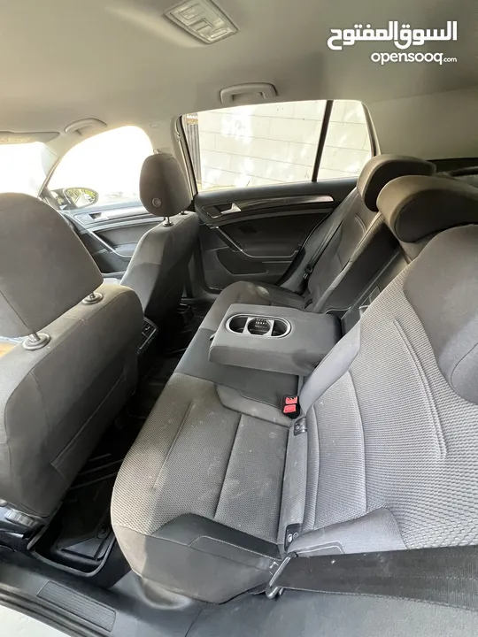 جولف 2019 بالرخصه اوتوماتيك 1500 تيربو اصل برايفت عداد 40 الف فقط فخص نخب نخب فل بدون فتحه ار لاين