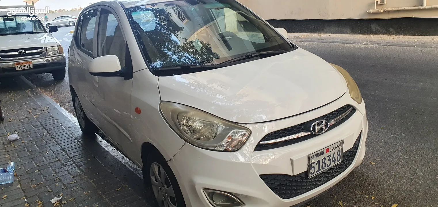 Hyundai i10 Model 2015