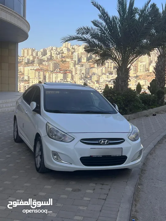 اكسنت بنزين