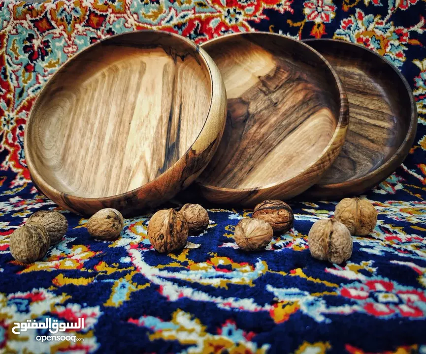 أدوات المطبخ الخشبية