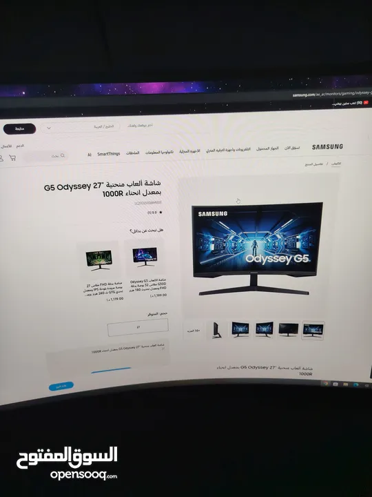 بي سي للبيع بمواصفات قويه لألعاب وإنتاج المحتوم والتصميم