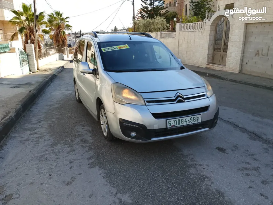 ستروين برلنجو